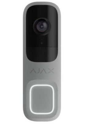 VIDEO DOORBELL / GREY 66393 AJAX
