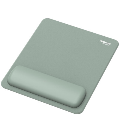 MOUSE PAD WRIST REST / SAGE 100142556 FELLOWES