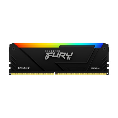 MEMORY DIMM 8GB PC28800 DDR4 / KF436C17BB2A / 8 KINGSTON