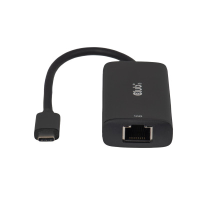 I / O ADAPTER USB-C TO RJ45 / 10G M / F CAC-2531 CLUB3D