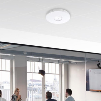 Access Point | TP-LINK | Omada | 5378 Mbps | IEEE 802.11a / b / g | IEEE 802.11n | IEEE 802.11ac | IEEE 802.11ax | 1xRJ45 | EAP670