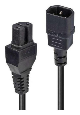 CABLE POWER C14 TO C15 / 5M 30403 LINDY
