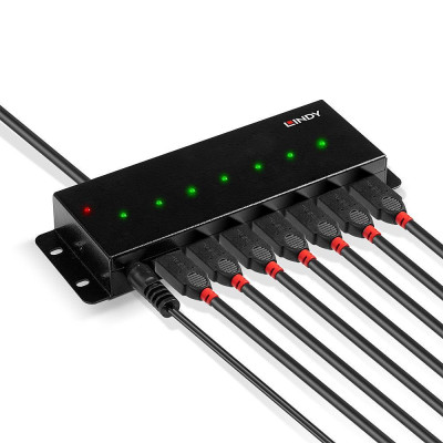I / O HUB USB2 7PORT / 42794 LINDY