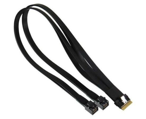 SERVER ACC CABLE SATA / CBL-SAST-1276F-100 SUPERMICRO