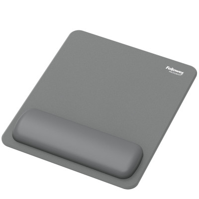 MOUSE PAD WRIST REST / GREY 100142556 FELLOWES