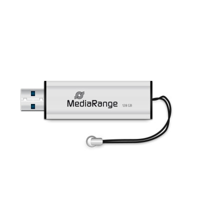MEMORY DRIVE FLASH USB3.2 / 128GB MR918 MEDIARANGE