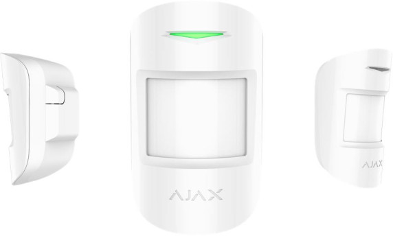 DETECTOR WRL MOTIONPROTECT / PLUS WHITE 38198 AJAX