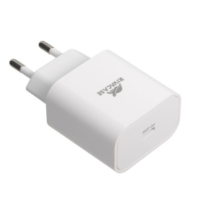 MOBILE CHARGER WALL / WHITE PS4101 W00 RIVACASE