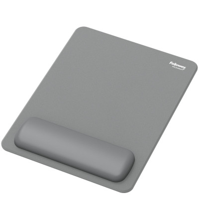 MOUSE PAD WRIST REST XL / GREY 100142561 FELLOWES