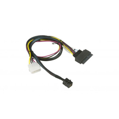 SERVER ACC CABLE OCULINK-U.2 / CBL-SAST-0957 SUPERMICRO