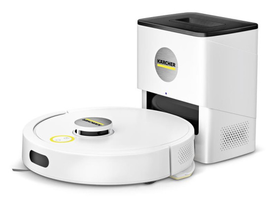 VACUUM CLEANER ROBOT RVC 3 / COMFORT 1.269-123.0 KARCHER