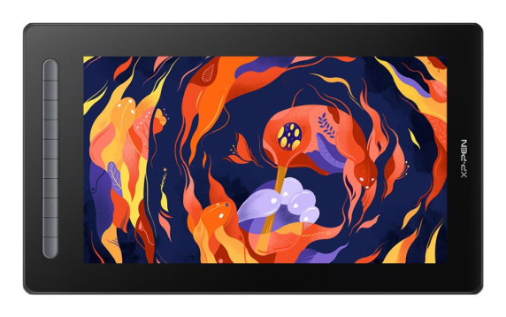 GRAPHIC TABLET 340.99X191.81MM / BLACK ARTIST 16 (2NDGEN) XPPEN