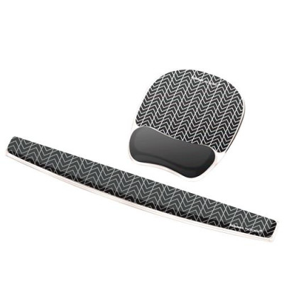 KEYBOARD ACC WRIST SUPPORT / CHEVRON 9653601 FELLOWES