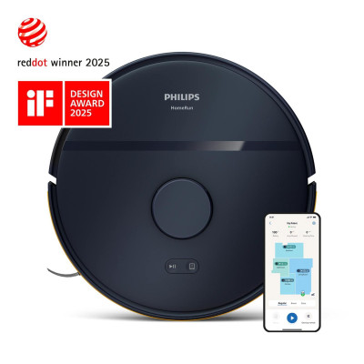 VACUUM CLEANER ROBOT / XU2000 / 10 PHILIPS