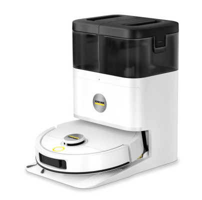 VACUUM CLEANER ROBOT RVM 4 / COMF EXTRA 1.269-133.0 KARCHER