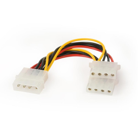 CABLE POWER SPLITTER MOLEX / CC-PSU-1 GEMBIRD