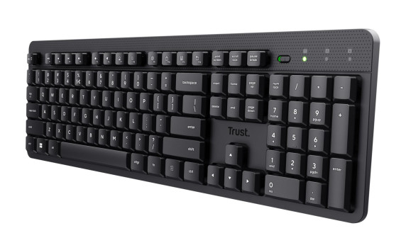KEYBOARD WRL ODY II / ENG 25011 TRUST