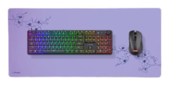 MOUSE PAD GXT759 XXL / BLOSSUM 25715 TRUST