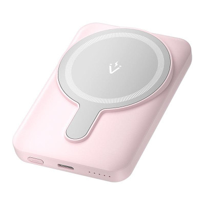 POWER BANK USB 5000MAH 20W / PINK FHSP0 VENTION