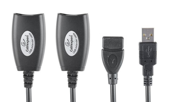 NET ADAPTER / EXTENDER 30M / ACTIVE UAE-30M GEMBIRD