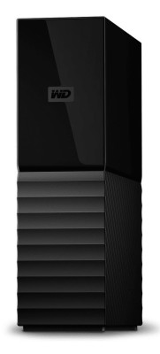 External HDD | WESTERN DIGITAL | My Book | WDBBGB0220HBK-EESN | 22TB | USB 3.2 | WDBBGB0220HBK-EESN