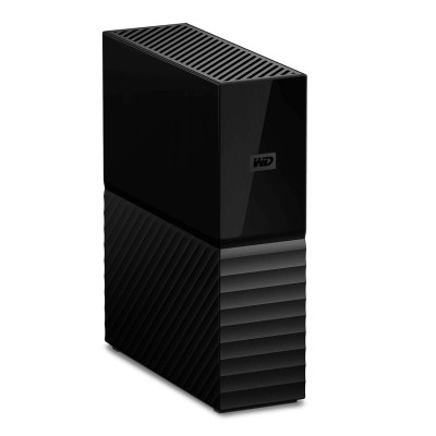 External HDD | WESTERN DIGITAL | My Book | WDBBGB0220HBK-EESN | 22TB | USB 3.2 | WDBBGB0220HBK-EESN