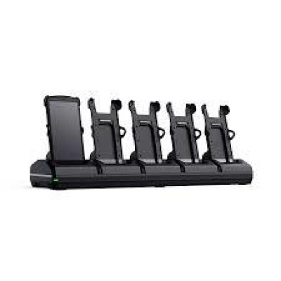 POS ACC BATTERY CHARGER CRADLE / 5-SLOT CRD-DT50-05 UROVO