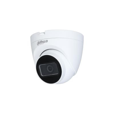 CAMERA HDCVI 2MP IR EYEBALL / HAC-HDW1200TRQ-0280B-S6 DAHUA