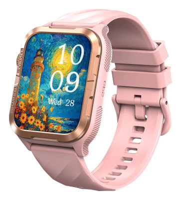 SMARTWATCH W10 PRO / PINK W10PROPINK BLACKVIEW