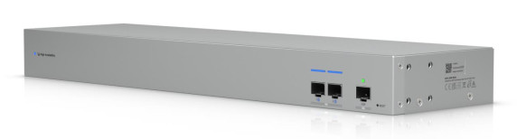 Switch | UBIQUITI | WAN Switch | Rack 1U | 1x10Base-T  /  100Base-TX  /  1000Base-T | 3x10GbE | USW-WAN