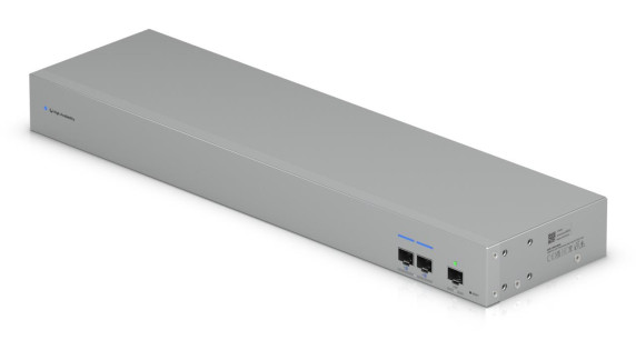 Switch | UBIQUITI | WAN Switch | Rack 1U | 1x10Base-T  /  100Base-TX  /  1000Base-T | 3x10GbE | USW-WAN