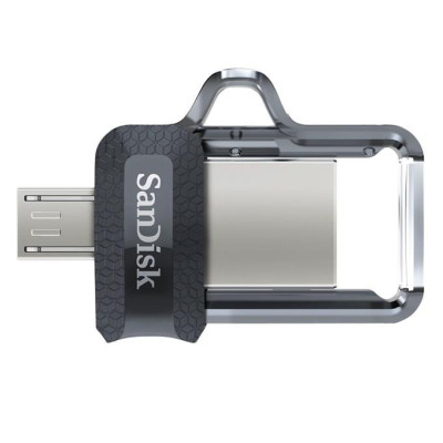 MEMORY DRIVE FLASH USB3 128GB / SDDD3-128G-G46 SANDISK