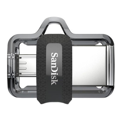 MEMORY DRIVE FLASH USB3 128GB / SDDD3-128G-G46 SANDISK