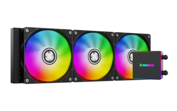 CPU COOLER MULTI SOCKET / LQ360PRO.ARGB XC987 XILENCE