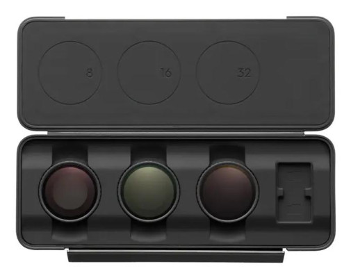CAMERA ACC ND FILTERS SET / OSMONANO CP.OS.00000464 DJI