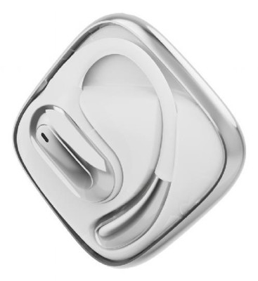 HEADSET BLUETOOTH OPEN EAR / TWS WHITE OWS-01-W GEMBIRD