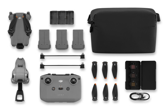 Drone | DJI | MINI 5 PRO FLY MORE COMBO ( RC-N3) | CP.MA.00000876