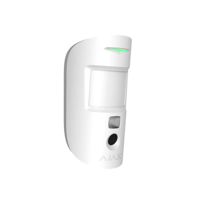 DETECTOR WRL MOTIONCAM / PHOD WHITE 119282 AJAX
