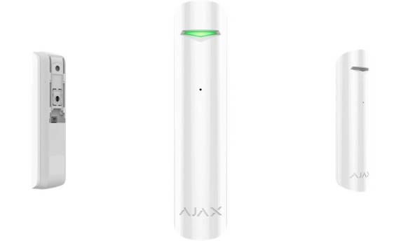 DETECTOR WRL GLASSPROTECT / WHITE 38109 AJAX