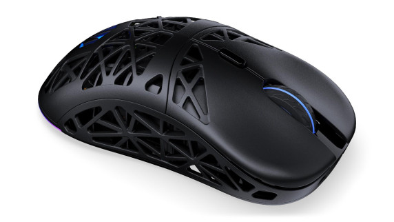 MOUSE USB OPTICAL WRL LIV PLUS / BLACK EY6A016 ENDORFY