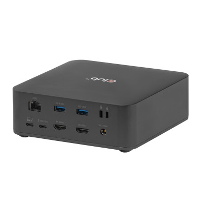 NB ACC DOCKING STATION 13-IN-1 / THUNDERBOLT CSV-2562 CLUB3D