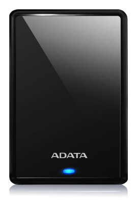 External HDD | ADATA | HV620S | 4TB | USB 3.1 | Colour Black | AHV620S-4TU31-CBK