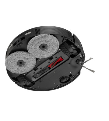 VACUUM CLEANER ROBOT SAROS 20 / BLACK S2052-00 ROBOROCK