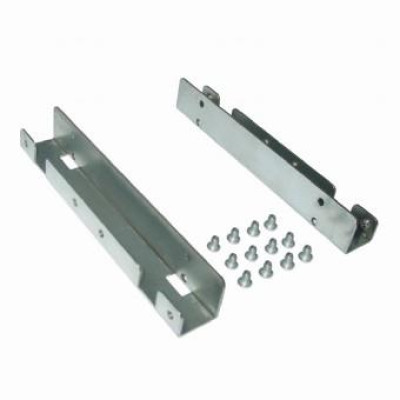 HDD ACC MOUNTING FRAME 2X / 2.5" TO 3.5" MF-3221 GEMBIRD