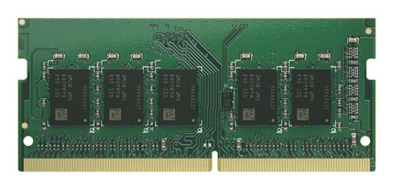 NAS ACC RAM MEMORY DDR4 4GB / SO ECC D4ES04-4G SYNOLOGY