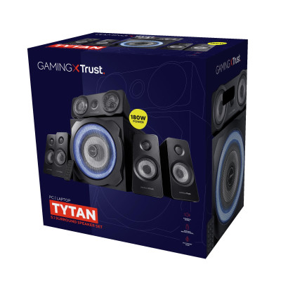 SPEAKER 5.1 GXT 658 TYTAN / 21738 TRUST