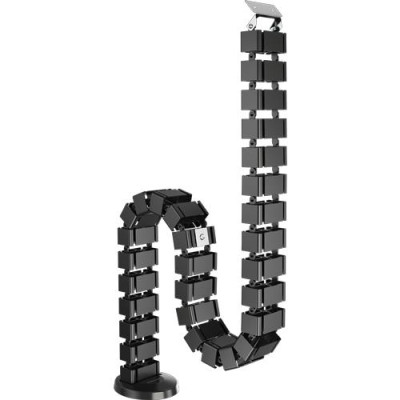 CABLE ACC SPINE ORGANIZER / BLACK 100136871 FELLOWES