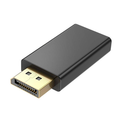 I / O ADAPTER DP TO HDMI / BLACK HBKB0 VENTION
