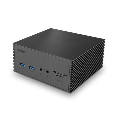 I / O DOCKING STATION USB-C / DST-PRO 101 43378 LINDY