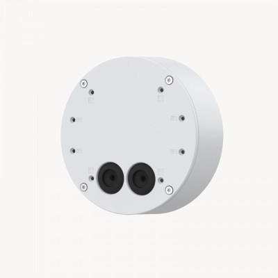 NET CAMERA ACC CONDUIT BOX / BACK TQ1602-E 02421-001 AXIS